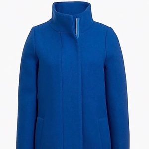 J Crew Factory City Coat